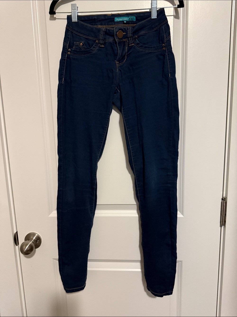 YMI Dark Blue Women’s Skinny Jeans